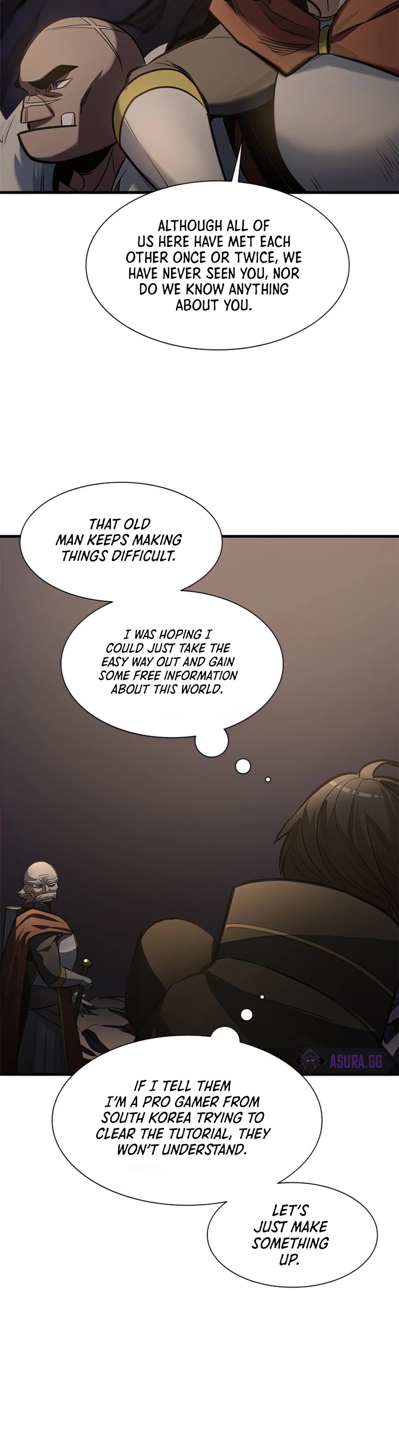 The Tutorial is Too Hard Chapter 92 page 41 - Chapter 92