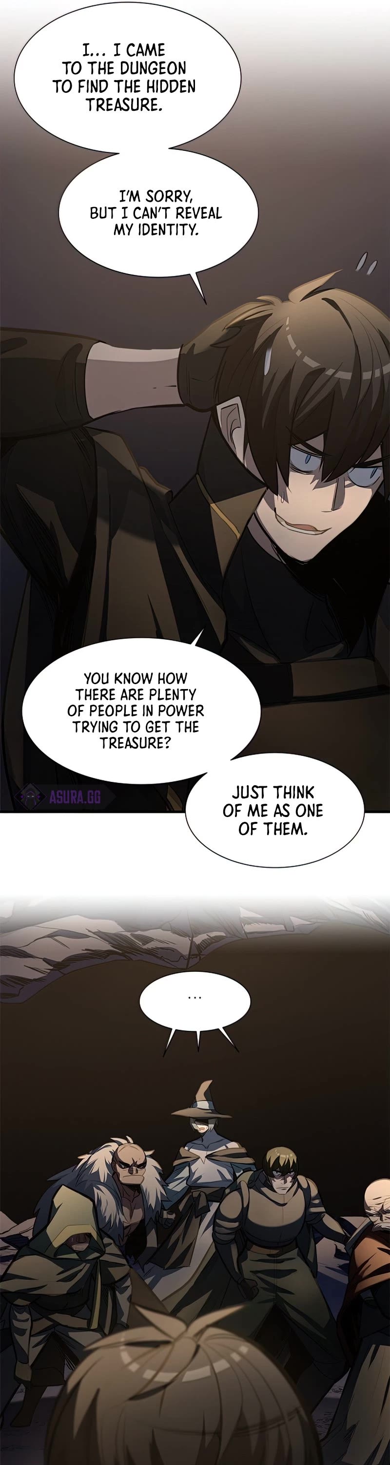 The Tutorial is Too Hard Chapter 92 page 42 - Chapter 92