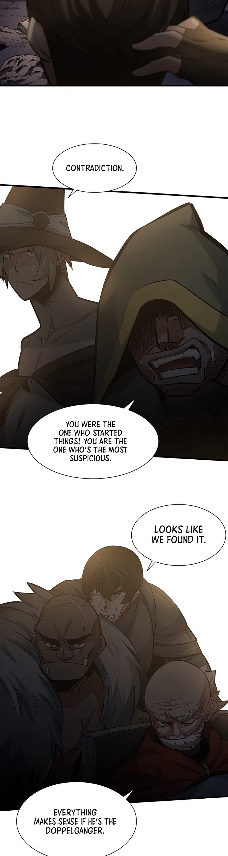 The Tutorial is Too Hard Chapter 92 page 43 - Chapter 92
