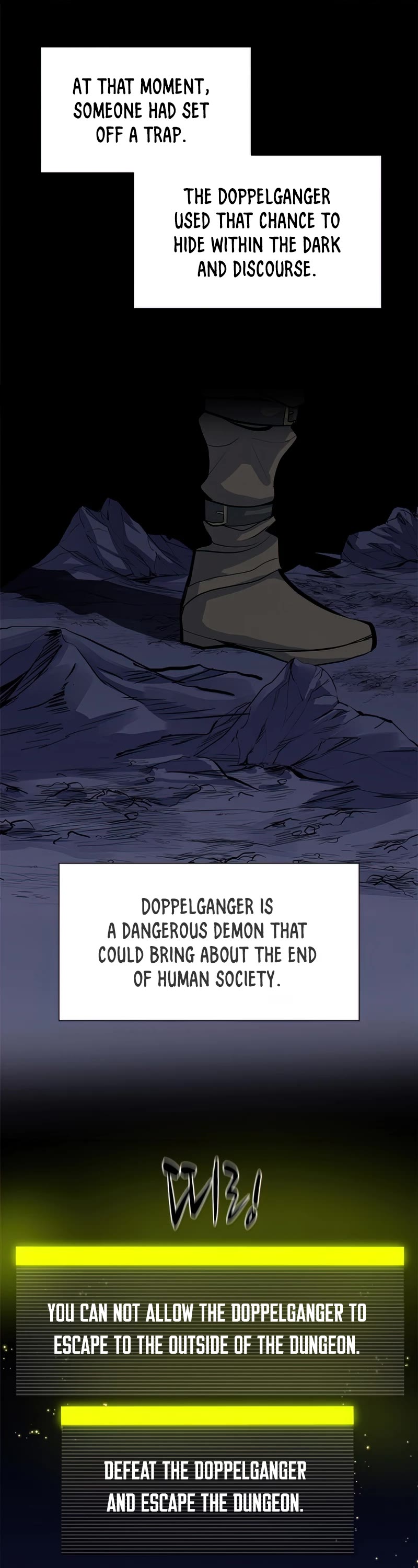 The Tutorial is Too Hard Chapter 92 page 7 - Chapter 92