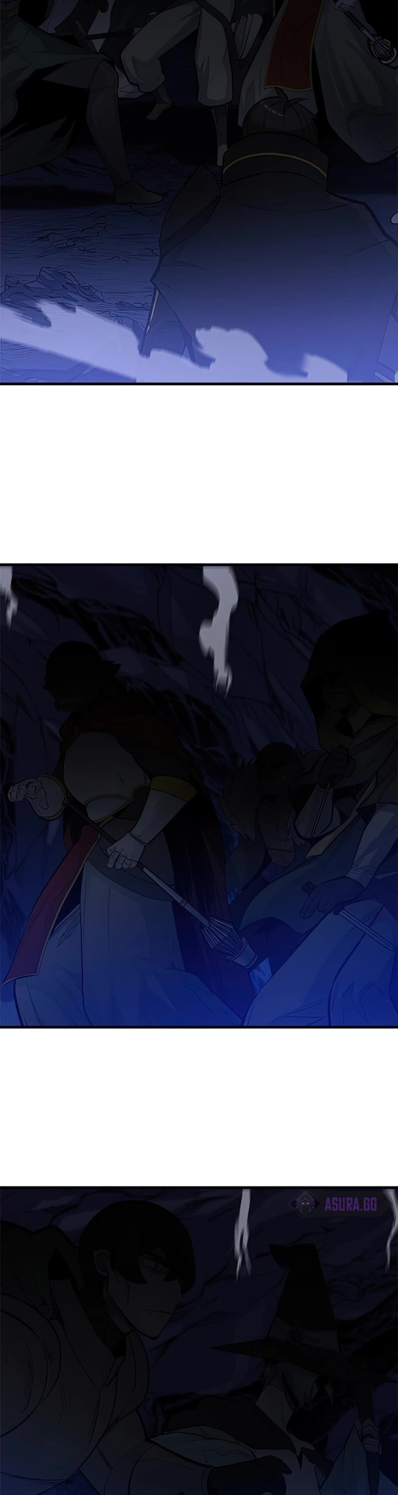 The Tutorial is Too Hard Chapter 92 page 9 - Chapter 92