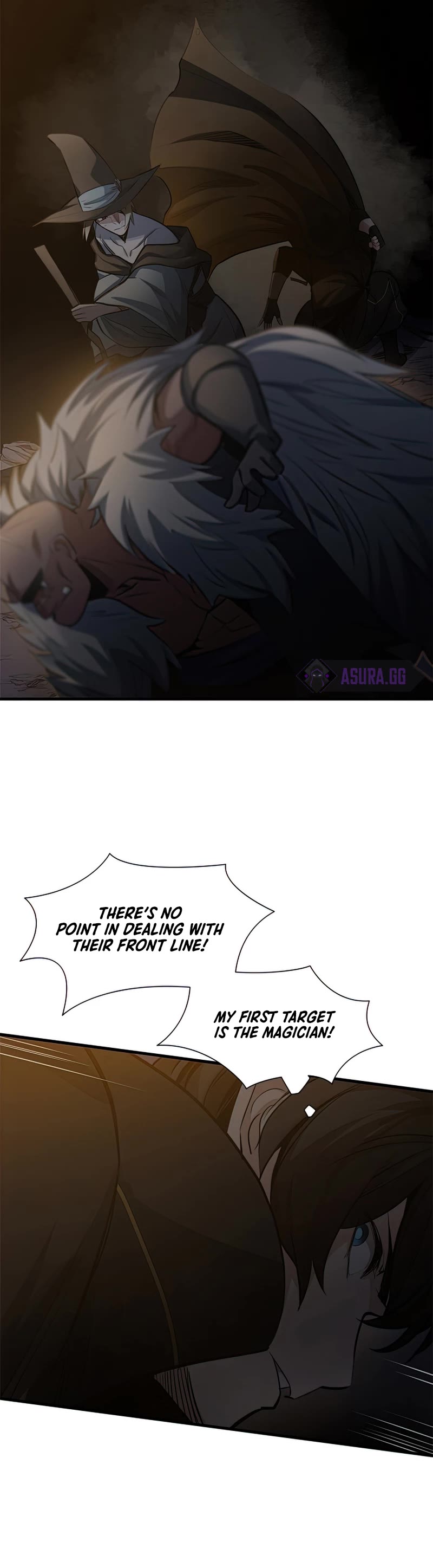 The Tutorial is Too Hard Chapter 93 page 11 - Chapter 93