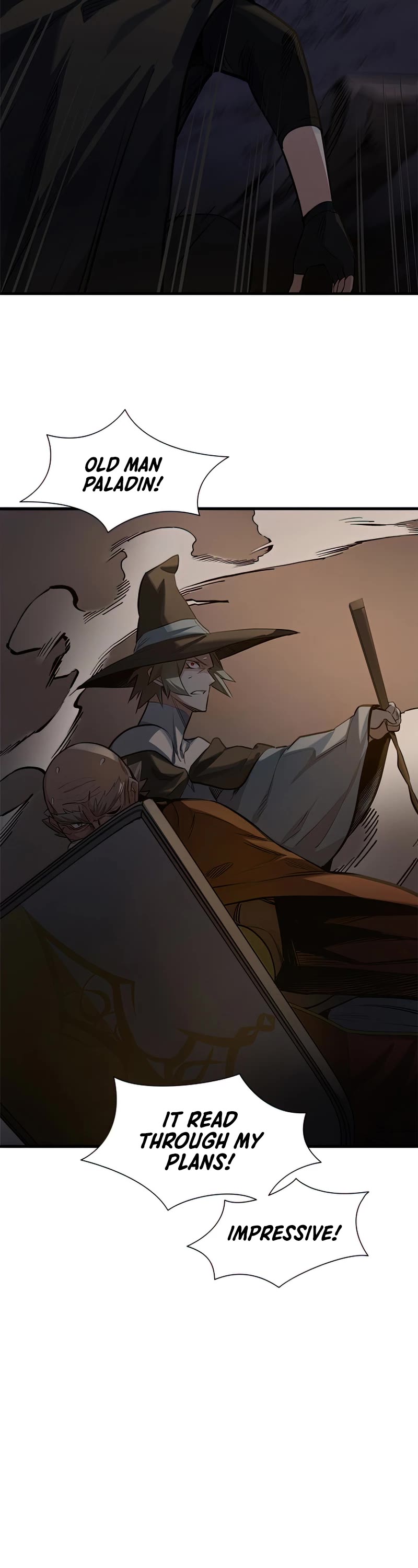 The Tutorial is Too Hard Chapter 93 page 13 - Chapter 93