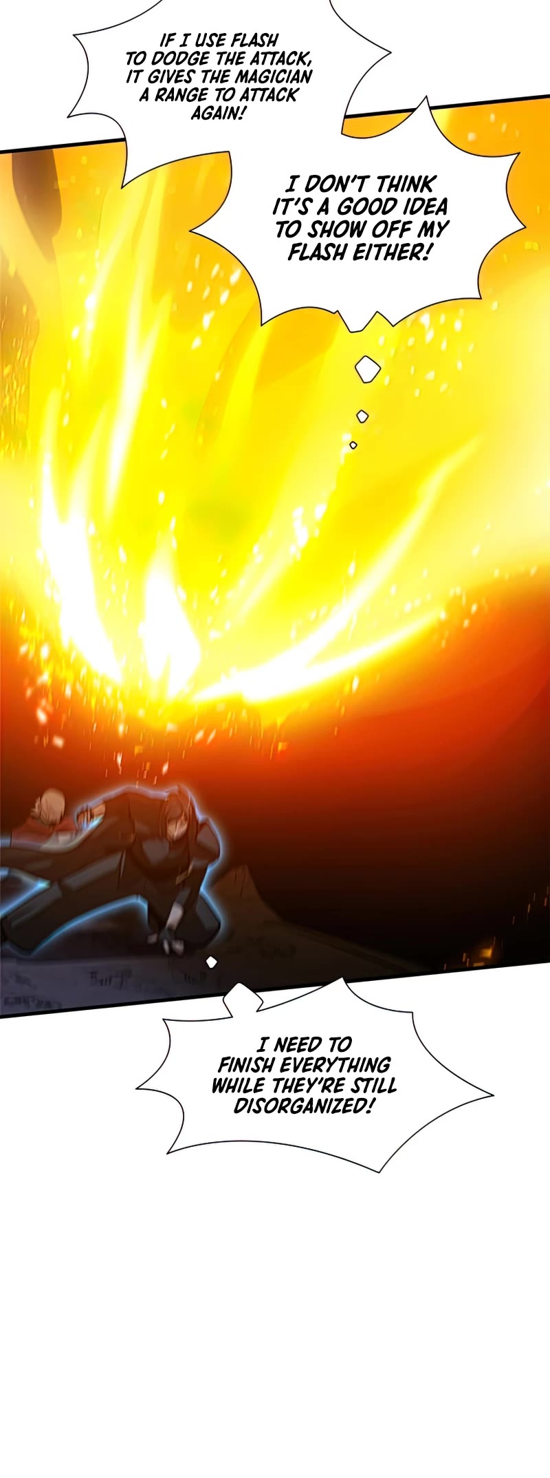 The Tutorial is Too Hard Chapter 93 page 21 - Chapter 93