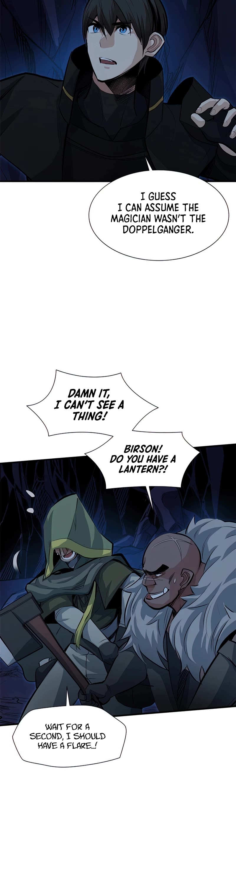 The Tutorial is Too Hard Chapter 93 page 28 - Chapter 93
