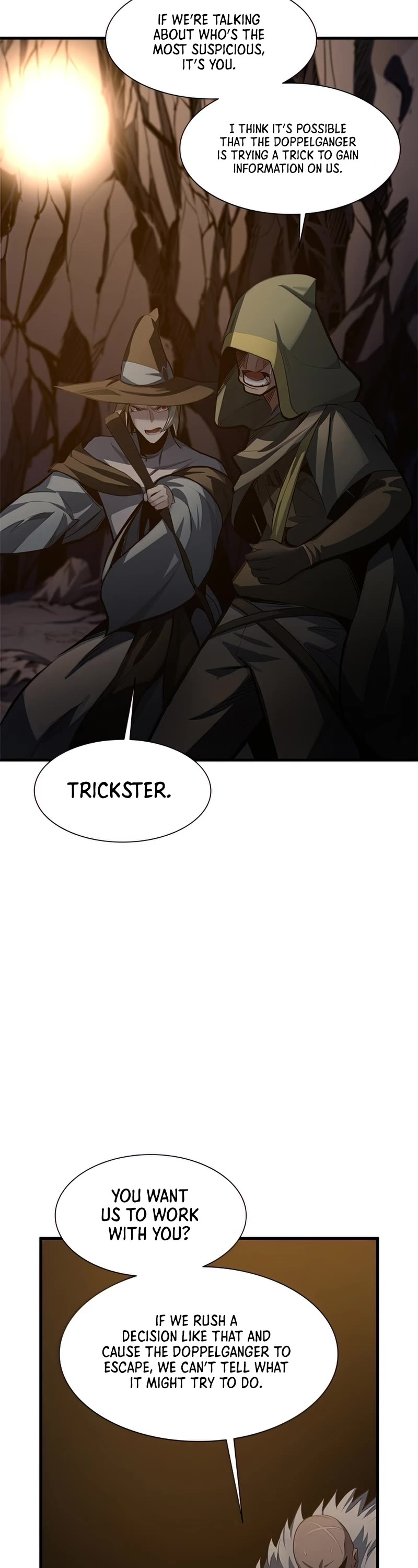 The Tutorial is Too Hard Chapter 93 page 3 - Chapter 93