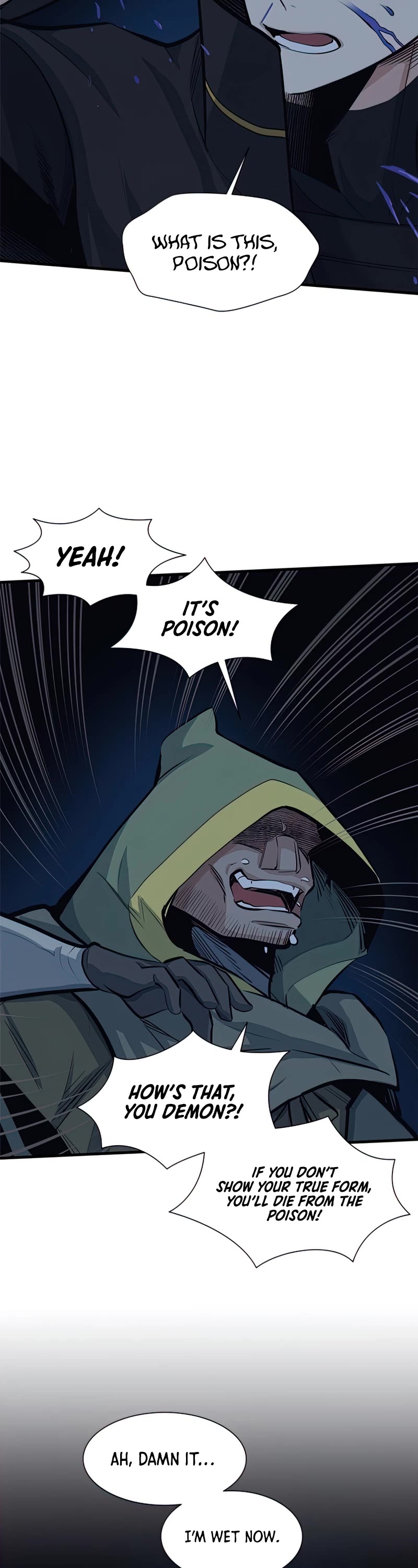 The Tutorial is Too Hard Chapter 93 page 33 - Chapter 93