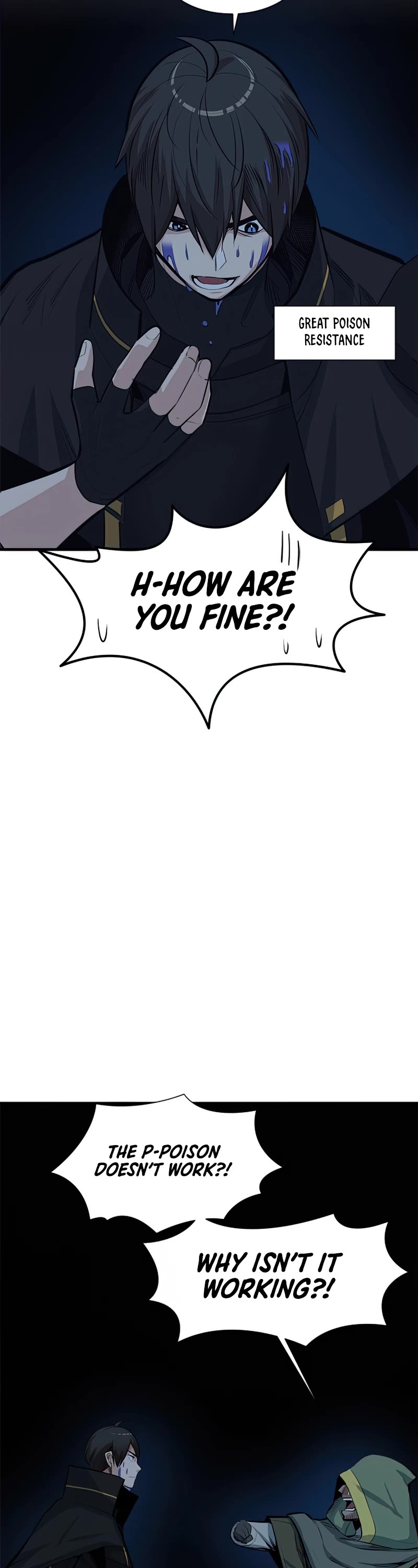 The Tutorial is Too Hard Chapter 93 page 34 - Chapter 93