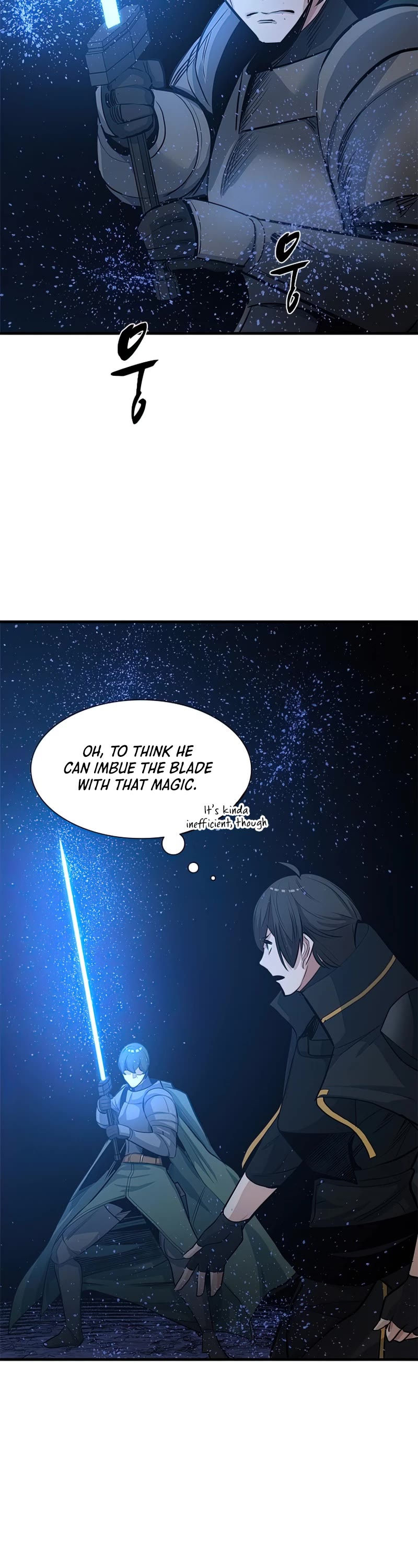 The Tutorial is Too Hard Chapter 93 page 38 - Chapter 93