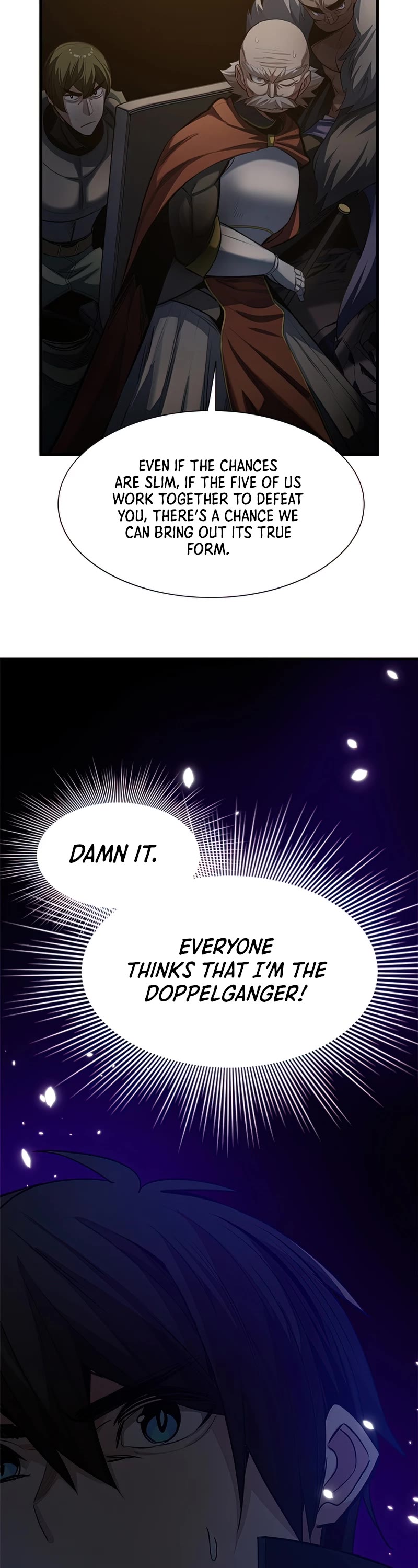 The Tutorial is Too Hard Chapter 93 page 4 - Chapter 93