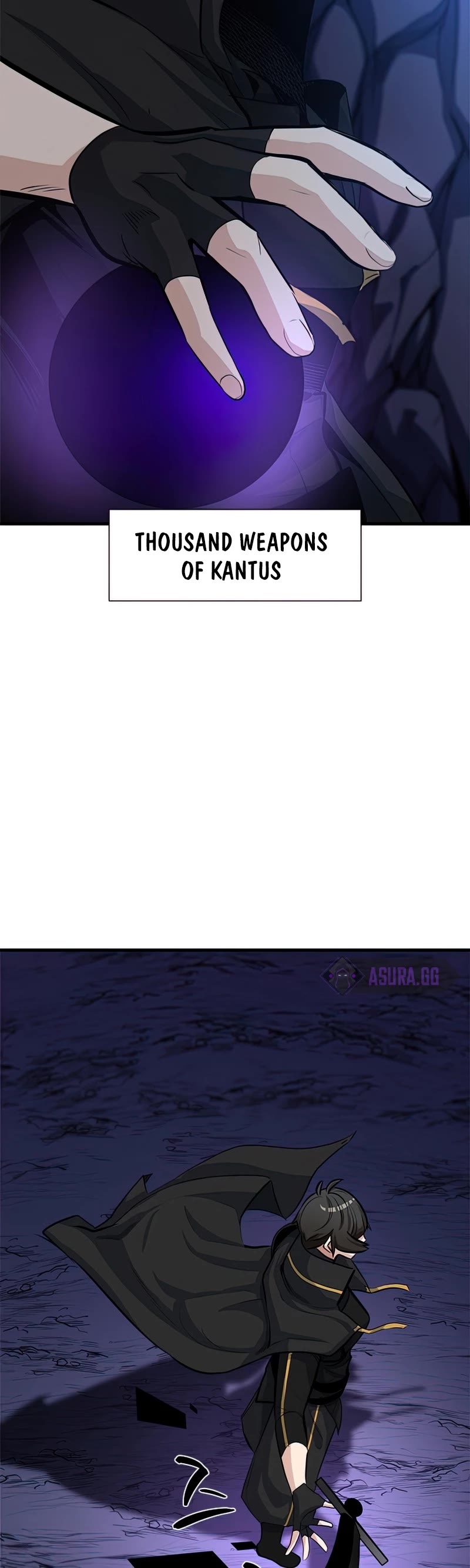 The Tutorial is Too Hard Chapter 93 page 40 - Chapter 93