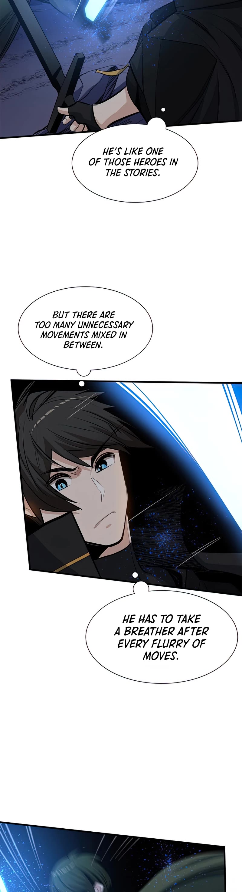 The Tutorial is Too Hard Chapter 93 page 45 - Chapter 93
