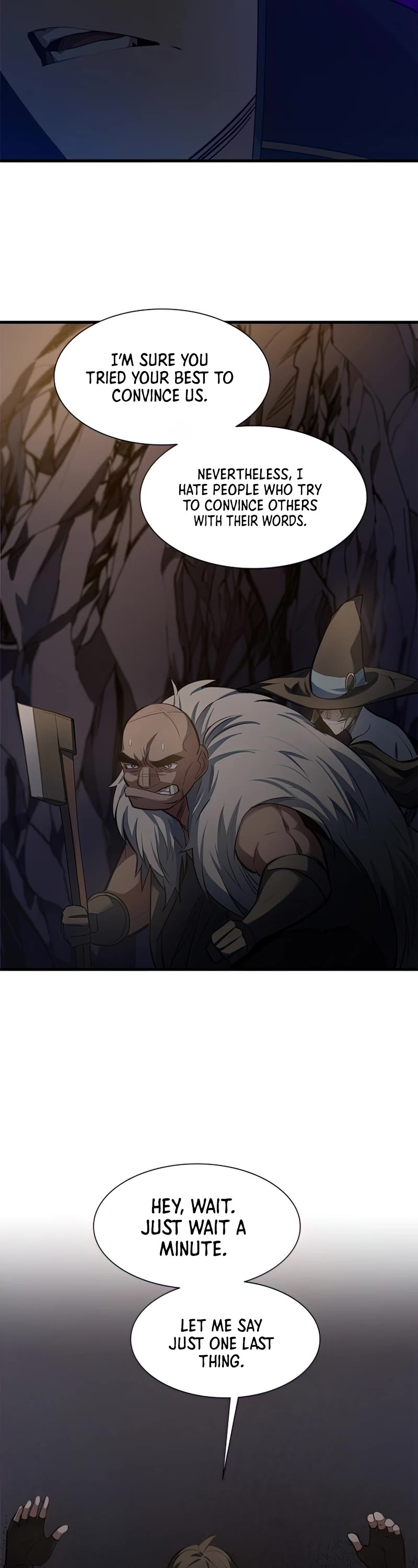The Tutorial is Too Hard Chapter 93 page 5 - Chapter 93