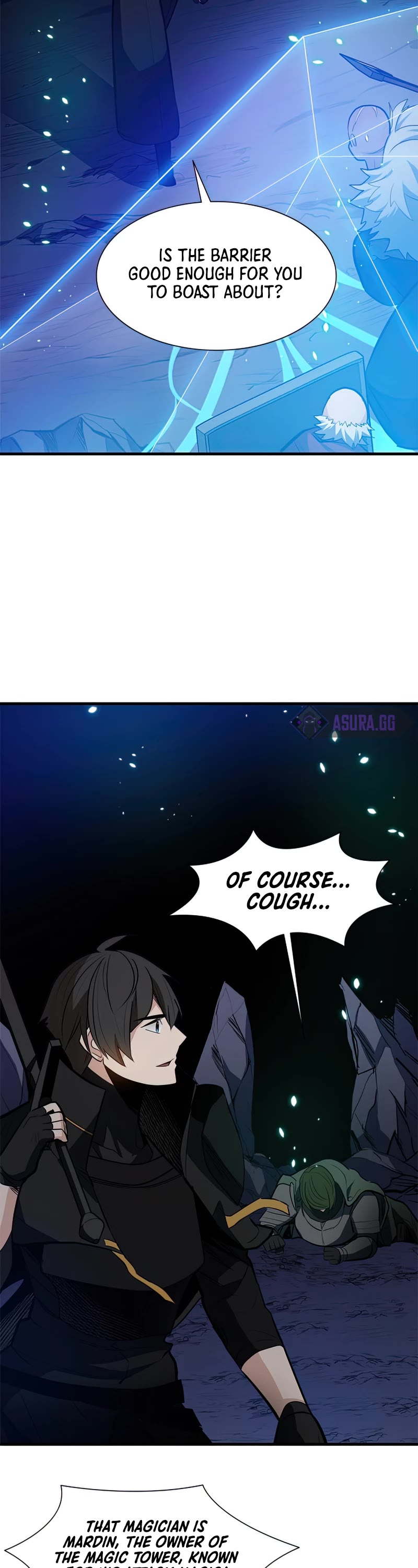 The Tutorial is Too Hard Chapter 94 page 19 - Chapter 94