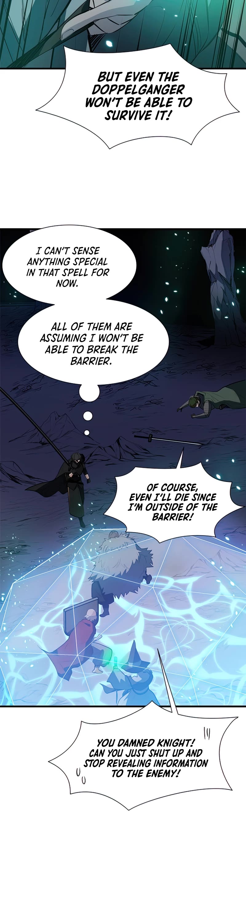 The Tutorial is Too Hard Chapter 94 page 21 - Chapter 94