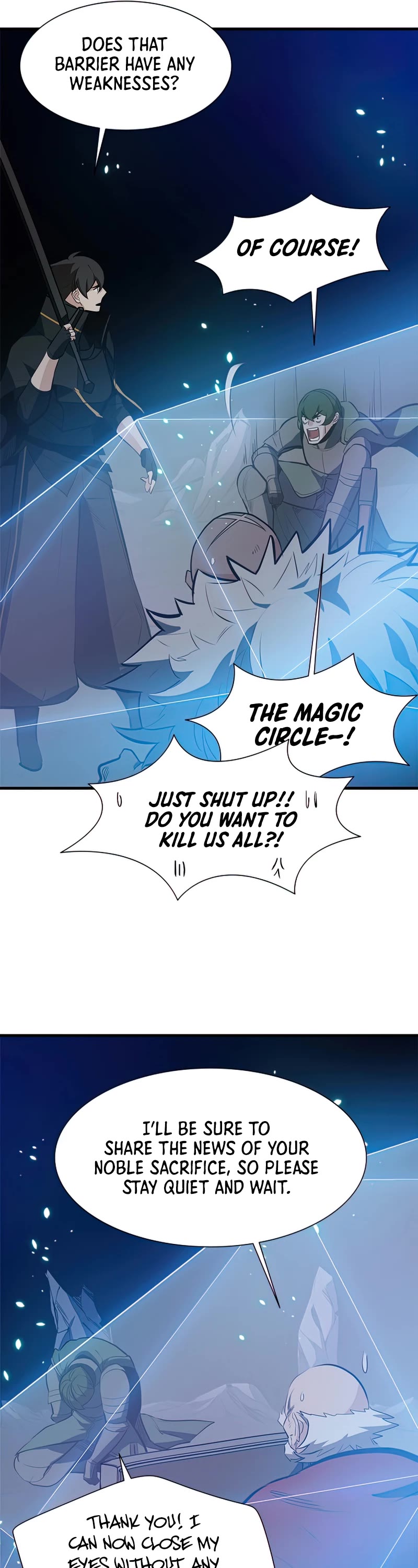 The Tutorial is Too Hard Chapter 94 page 22 - Chapter 94