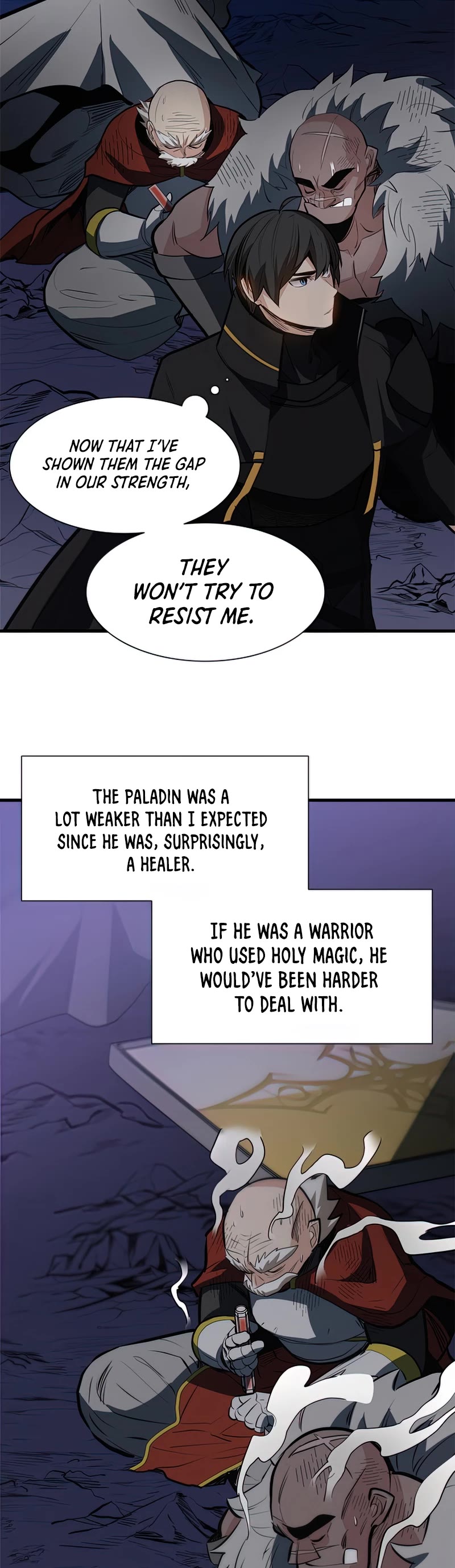 The Tutorial is Too Hard Chapter 94 page 30 - Chapter 94