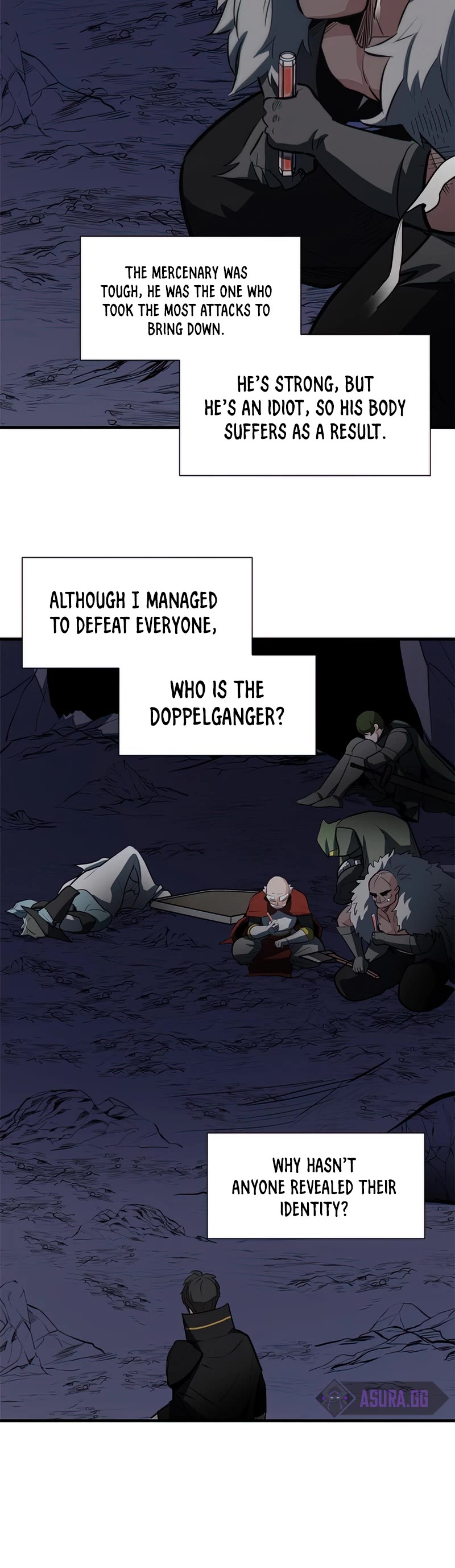 The Tutorial is Too Hard Chapter 94 page 31 - Chapter 94