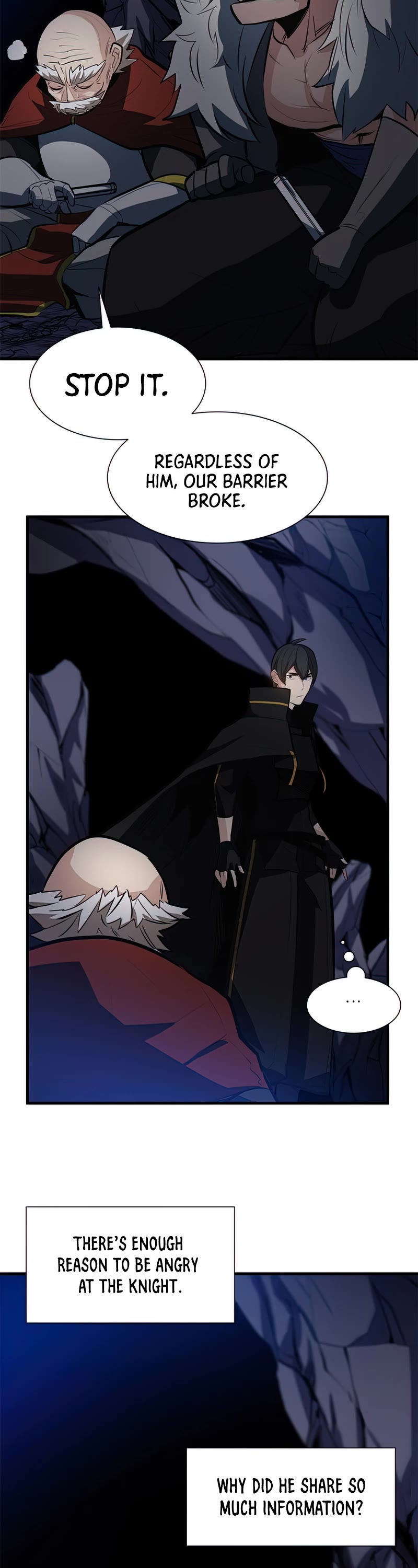 The Tutorial is Too Hard Chapter 94 page 33 - Chapter 94