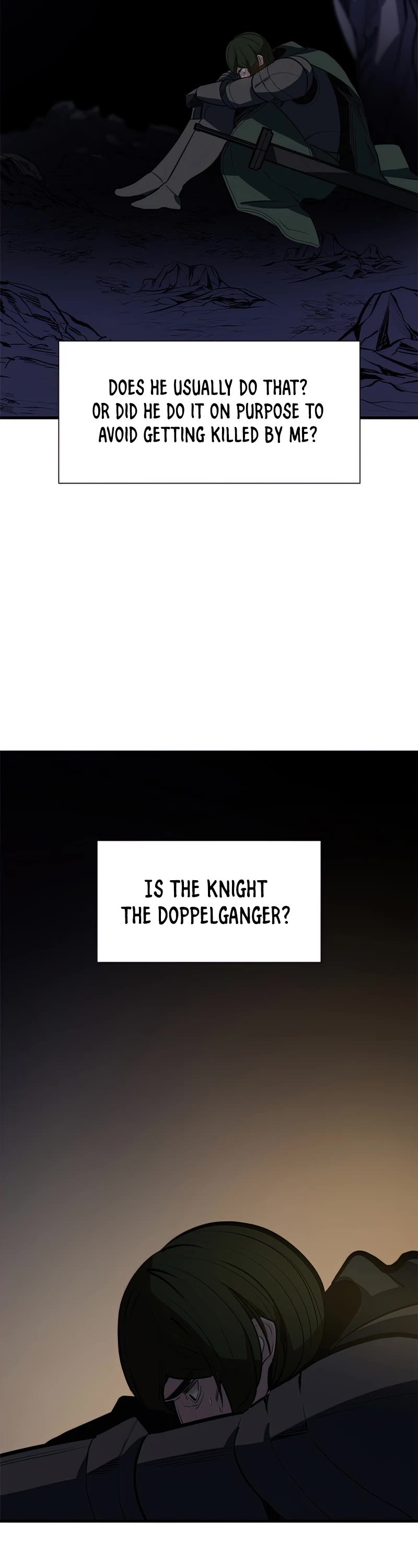 The Tutorial is Too Hard Chapter 94 page 34 - Chapter 94