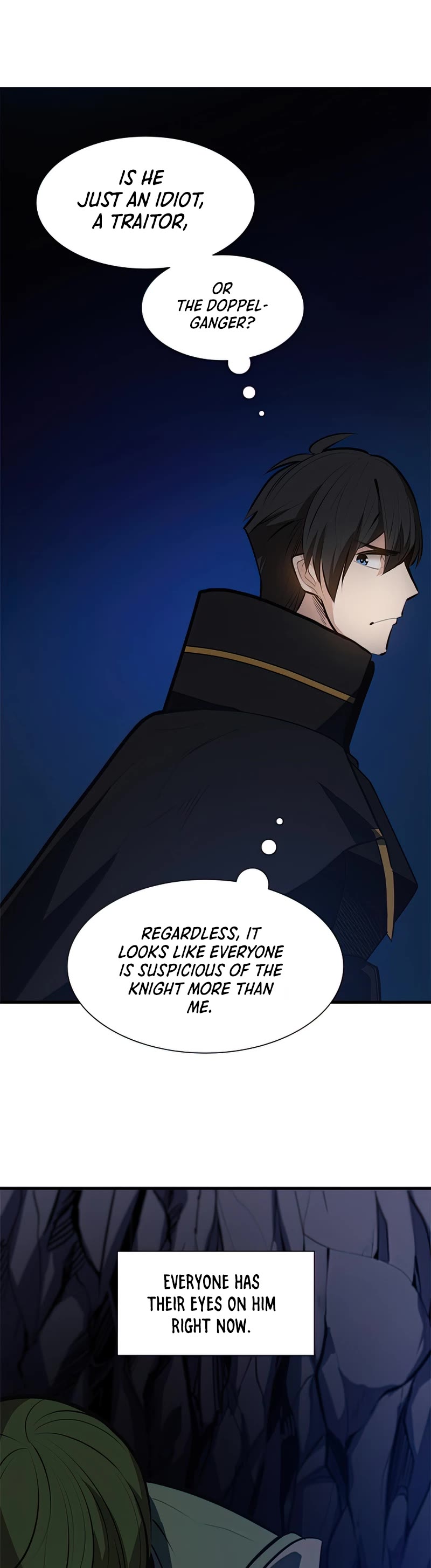 The Tutorial is Too Hard Chapter 94 page 35 - Chapter 94