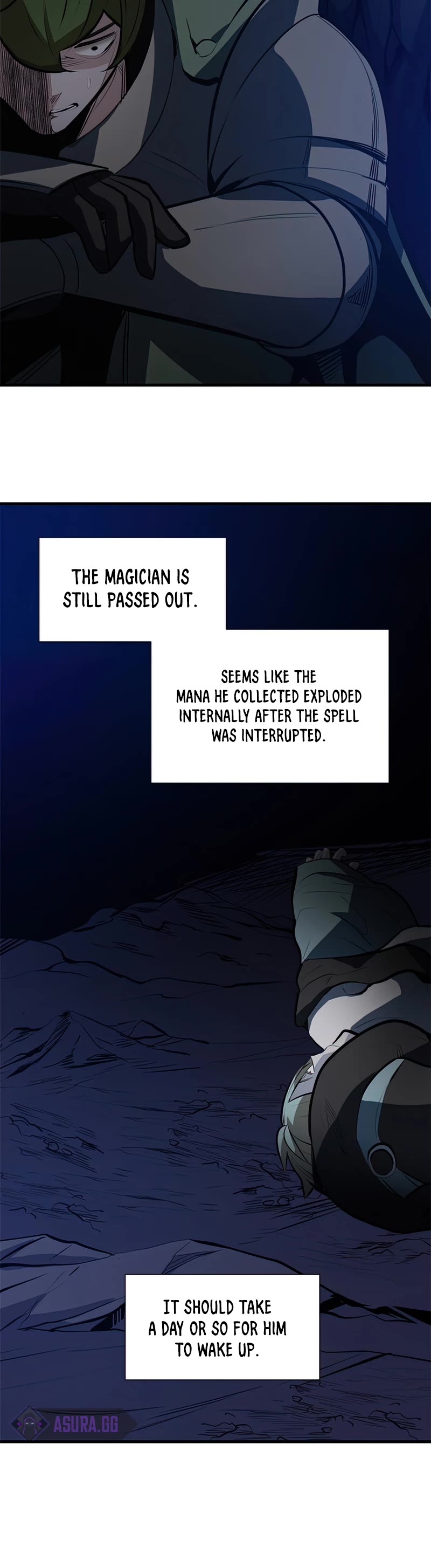 The Tutorial is Too Hard Chapter 94 page 36 - Chapter 94