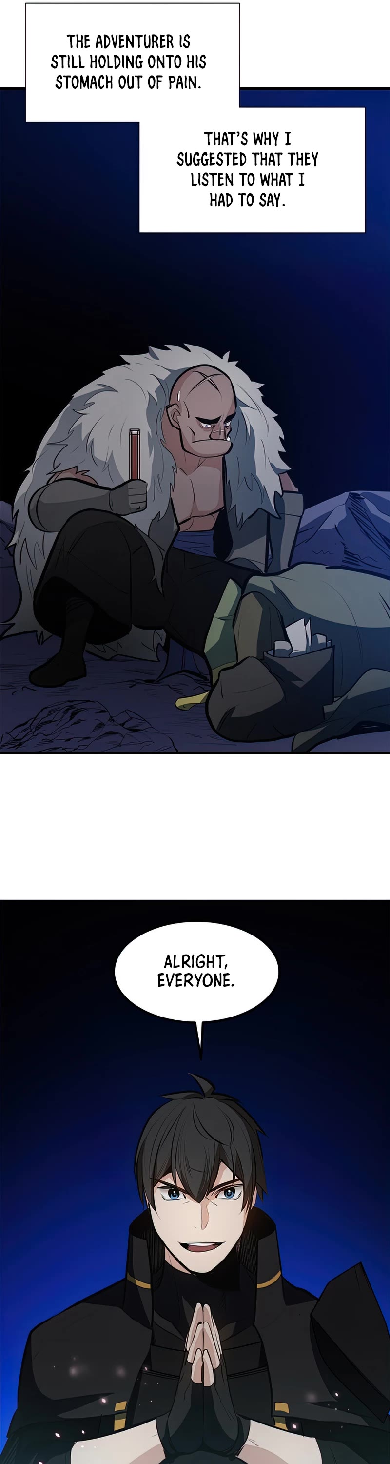 The Tutorial is Too Hard Chapter 94 page 37 - Chapter 94
