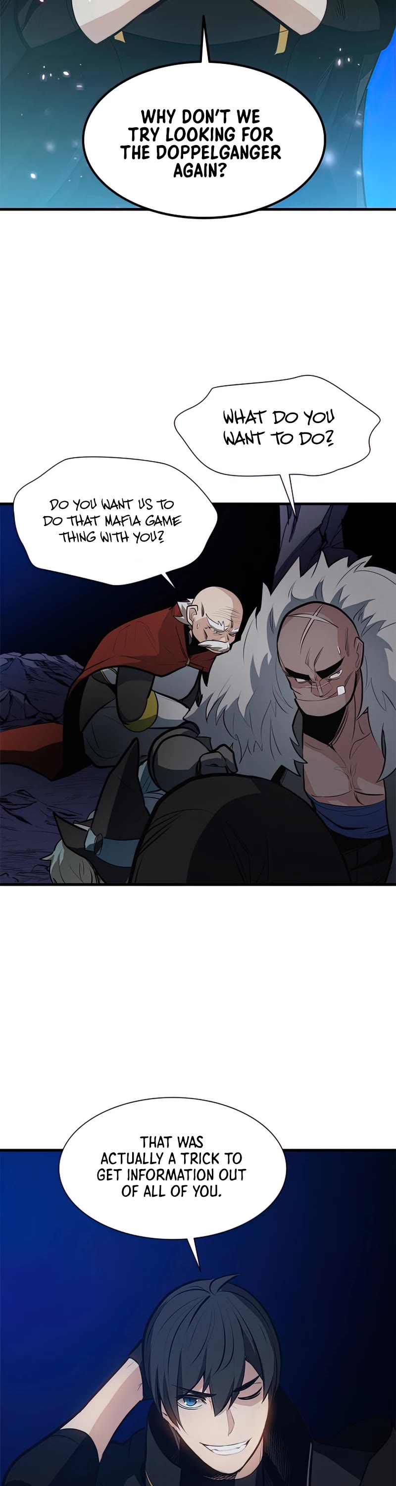 The Tutorial is Too Hard Chapter 94 page 38 - Chapter 94