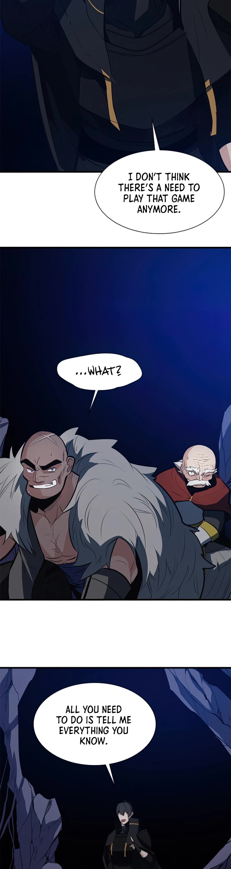 The Tutorial is Too Hard Chapter 94 page 39 - Chapter 94