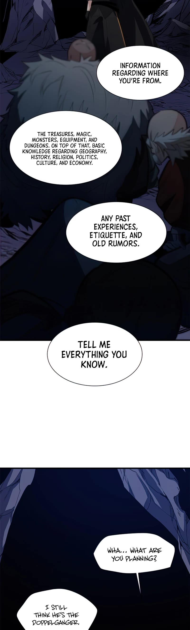 The Tutorial is Too Hard Chapter 94 page 40 - Chapter 94