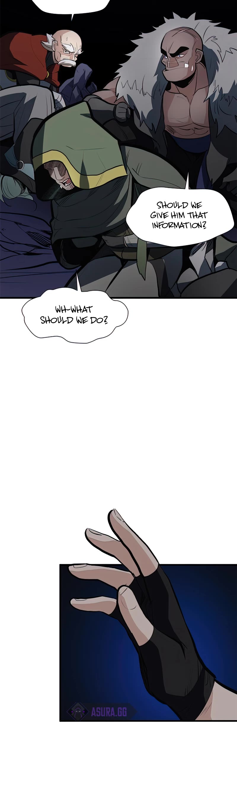 The Tutorial is Too Hard Chapter 94 page 41 - Chapter 94