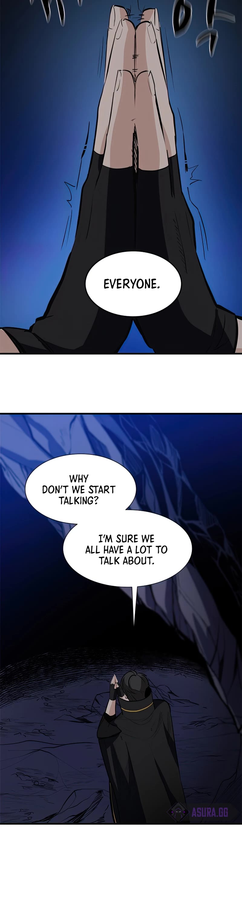 The Tutorial is Too Hard Chapter 94 page 44 - Chapter 94