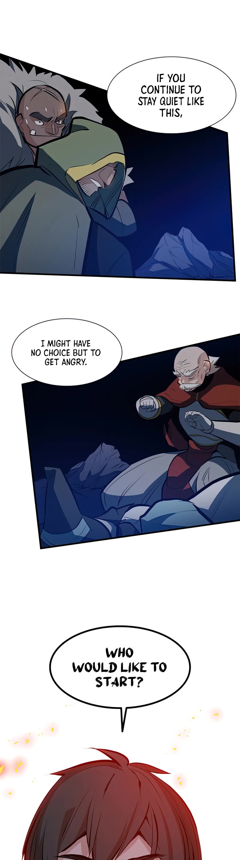 The Tutorial is Too Hard Chapter 94 page 45 - Chapter 94