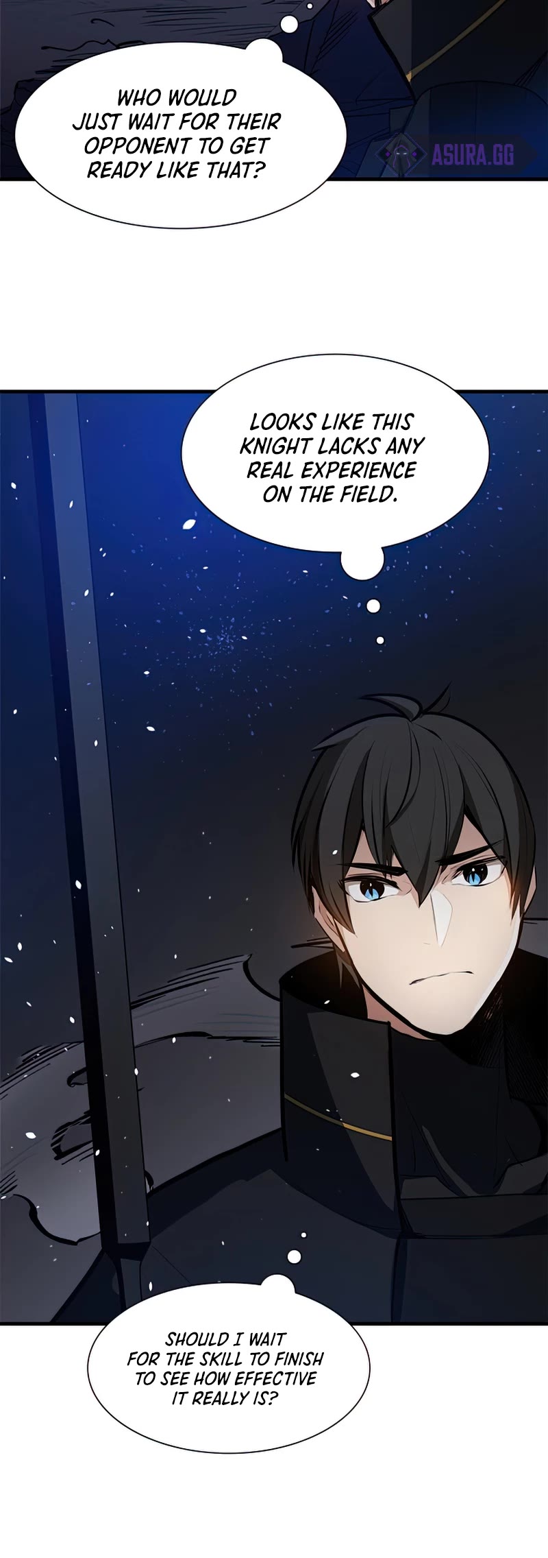 The Tutorial is Too Hard Chapter 94 page 6 - Chapter 94