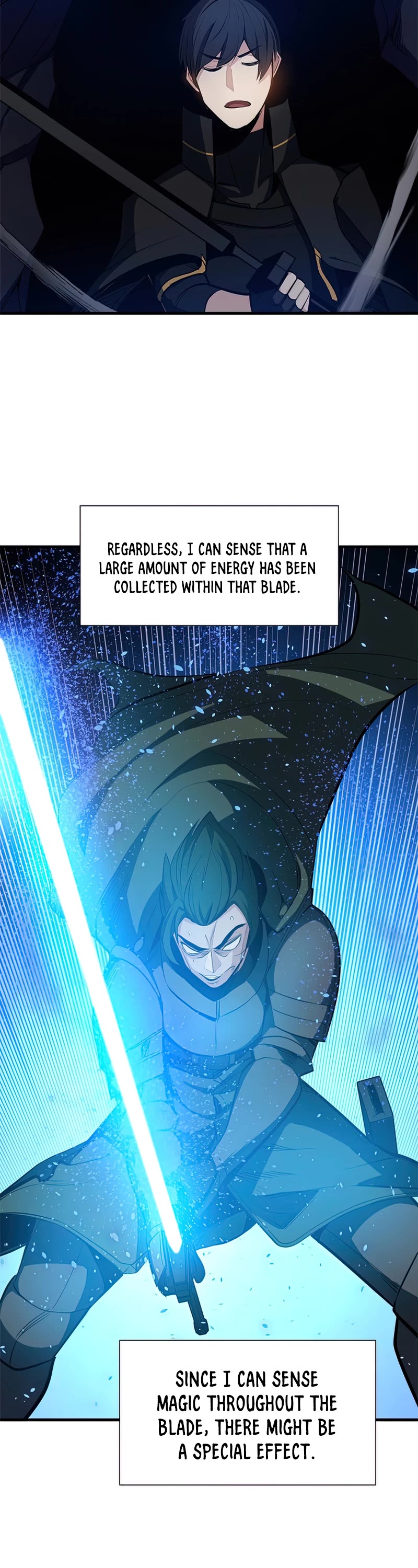 The Tutorial is Too Hard Chapter 94 page 8 - Chapter 94