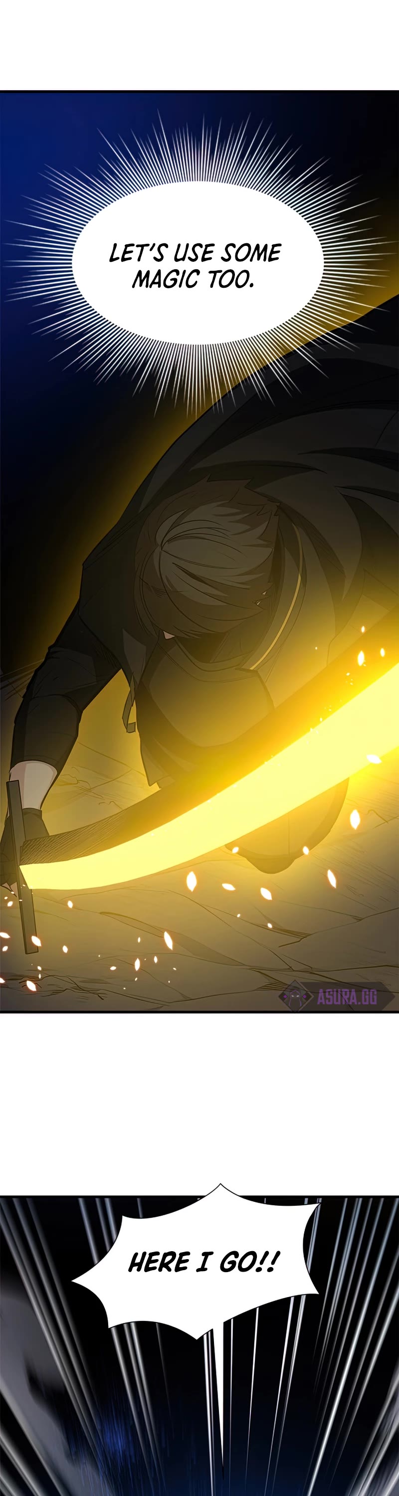 The Tutorial is Too Hard Chapter 94 page 9 - Chapter 94