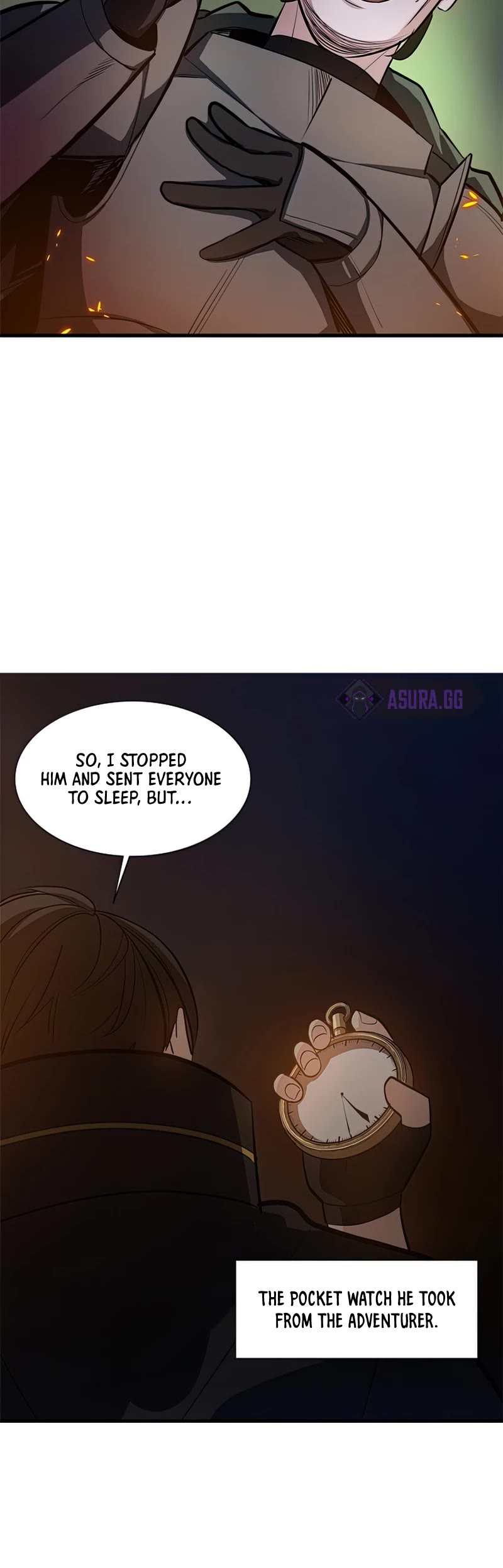 The Tutorial is Too Hard Chapter 95 page 11 - Chapter 95