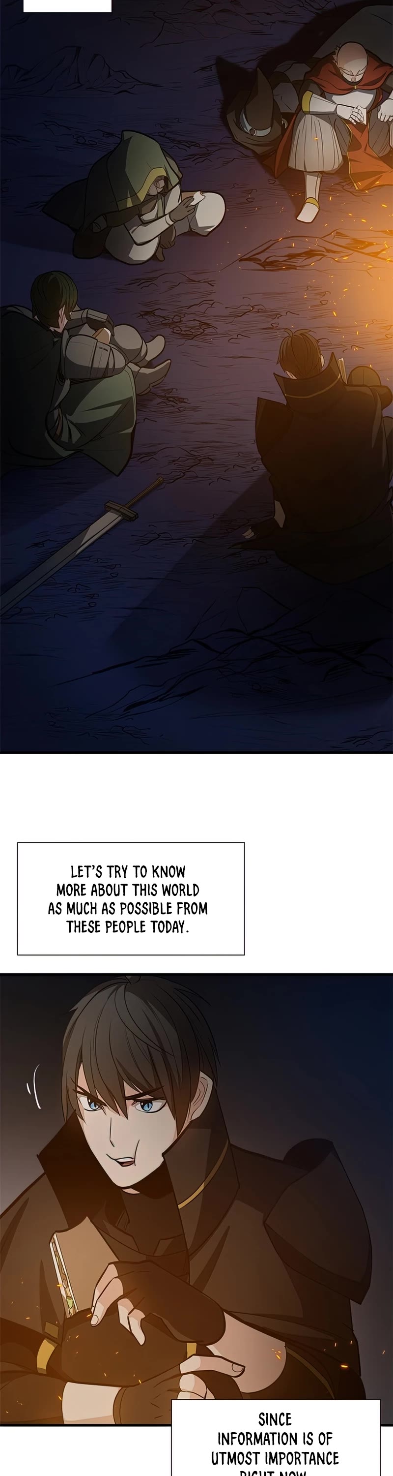 The Tutorial is Too Hard Chapter 95 page 14 - Chapter 95