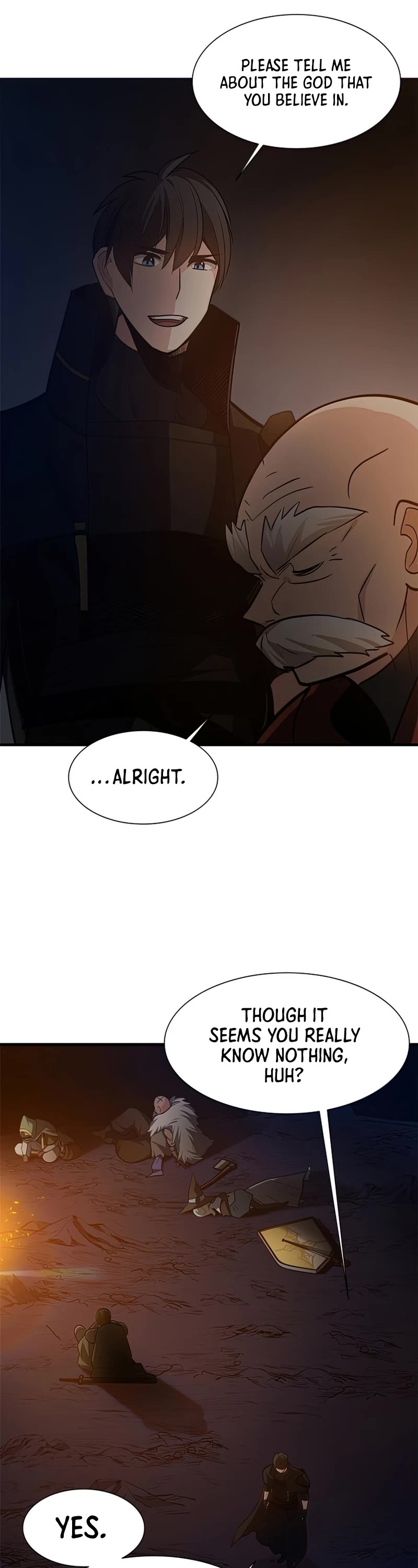The Tutorial is Too Hard Chapter 95 page 19 - Chapter 95