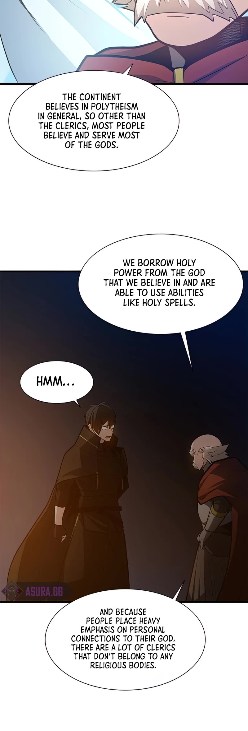 The Tutorial is Too Hard Chapter 95 page 21 - Chapter 95