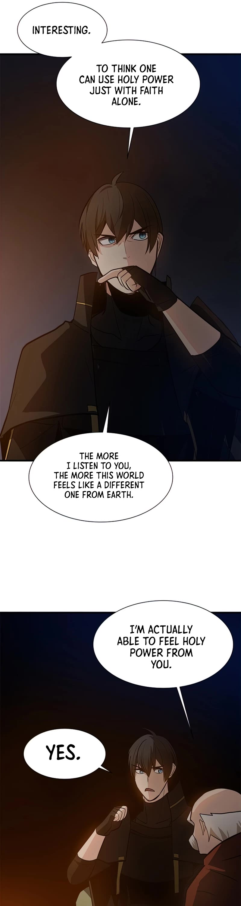 The Tutorial is Too Hard Chapter 95 page 22 - Chapter 95