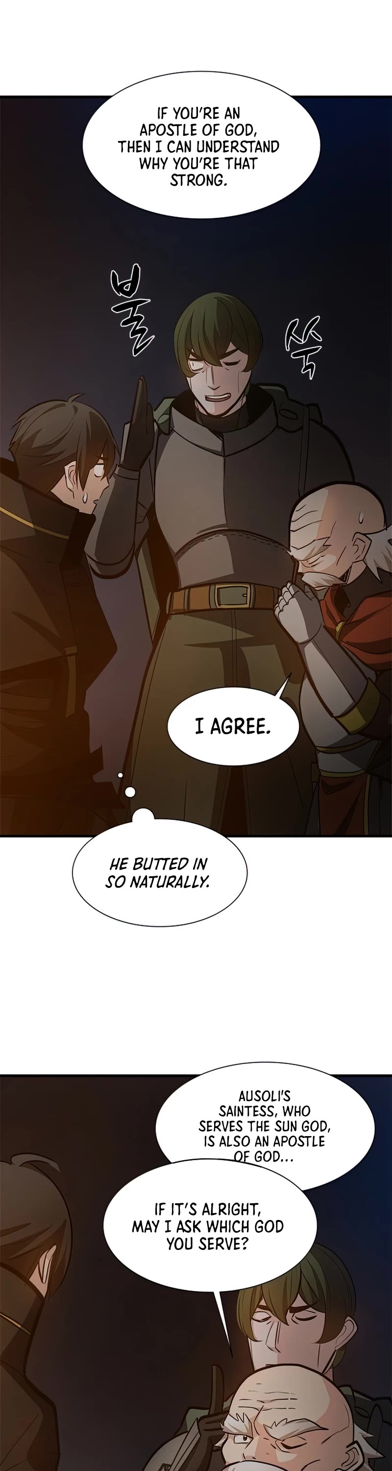 The Tutorial is Too Hard Chapter 95 page 24 - Chapter 95