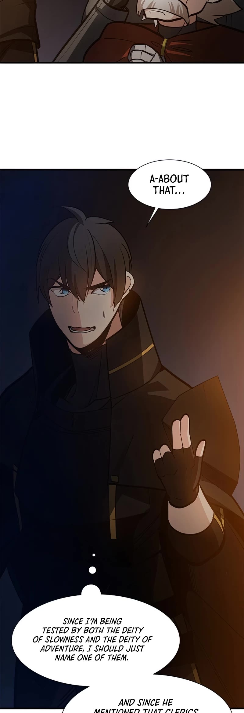 The Tutorial is Too Hard Chapter 95 page 25 - Chapter 95