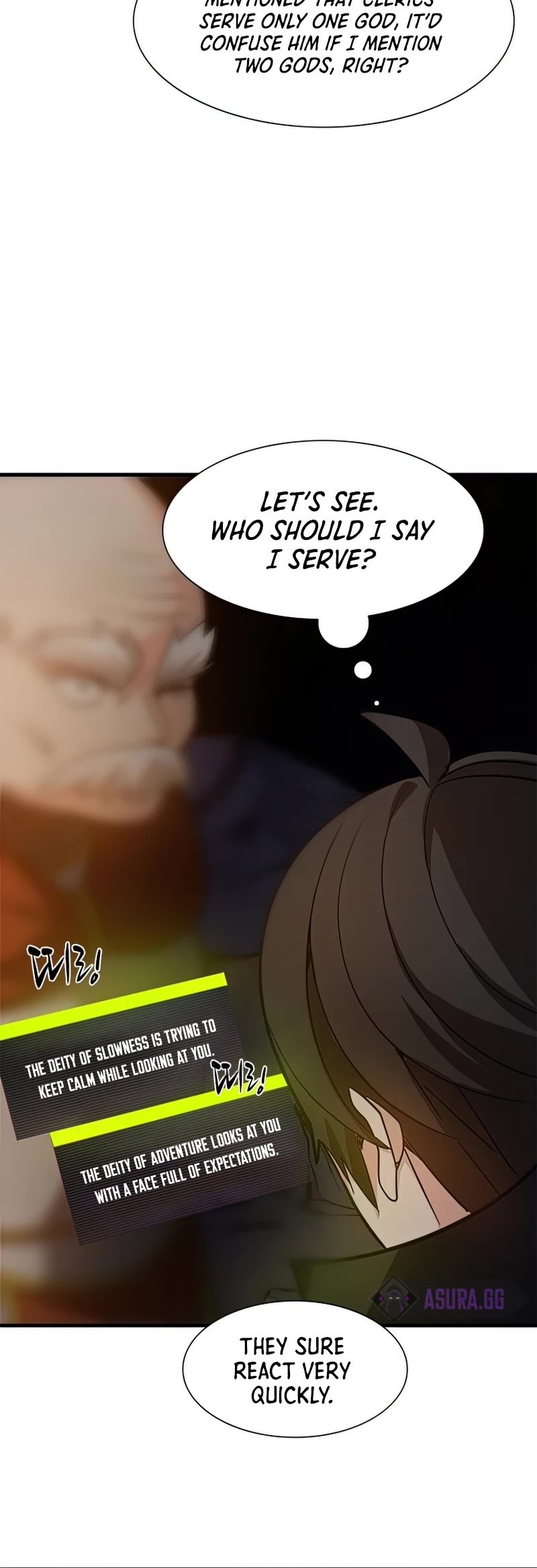 The Tutorial is Too Hard Chapter 95 page 26 - Chapter 95