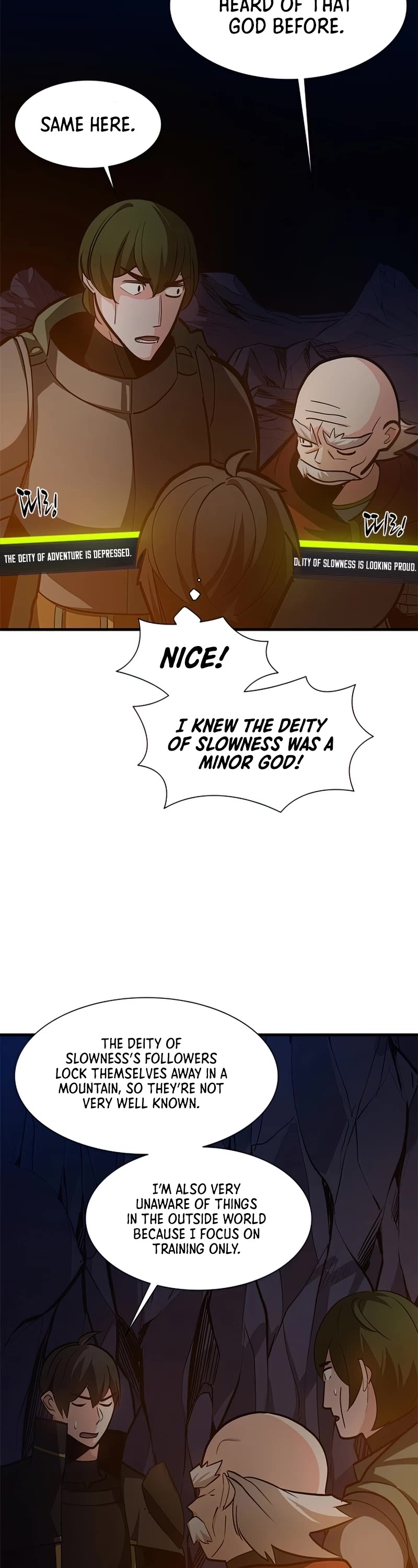 The Tutorial is Too Hard Chapter 95 page 28 - Chapter 95