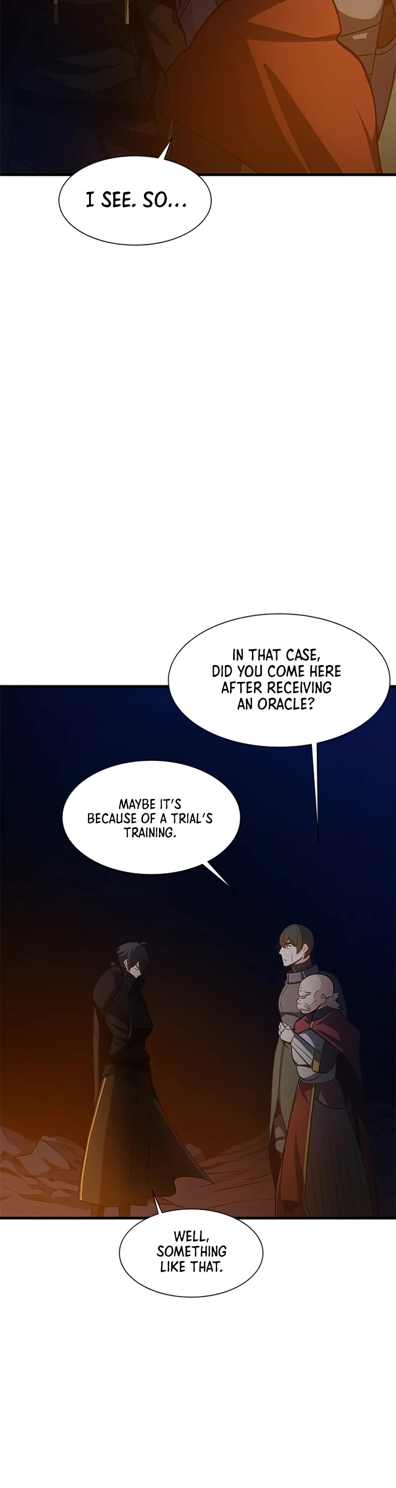 The Tutorial is Too Hard Chapter 95 page 29 - Chapter 95
