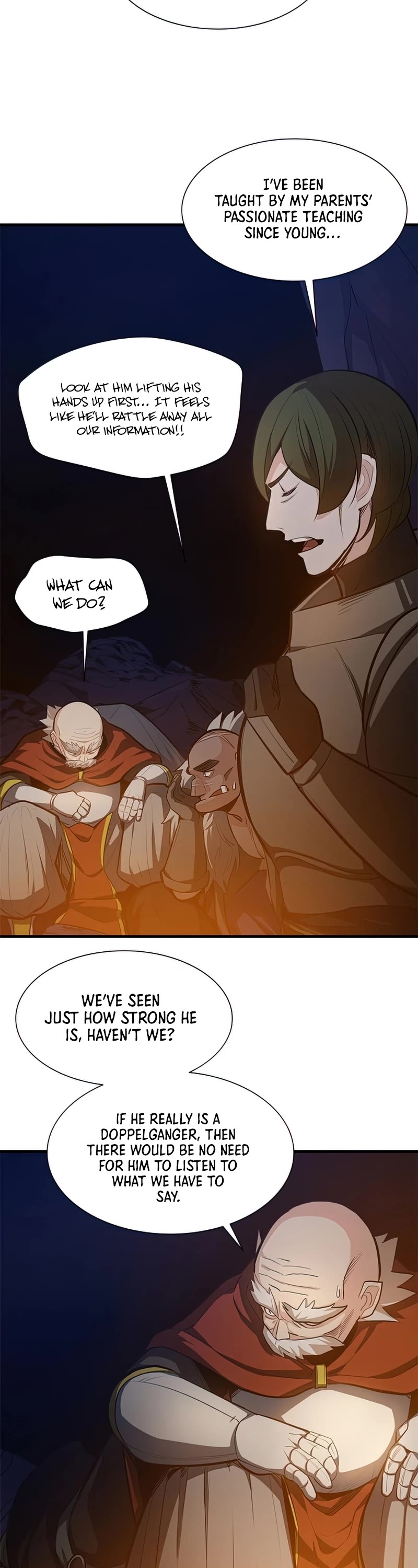 The Tutorial is Too Hard Chapter 95 page 3 - Chapter 95