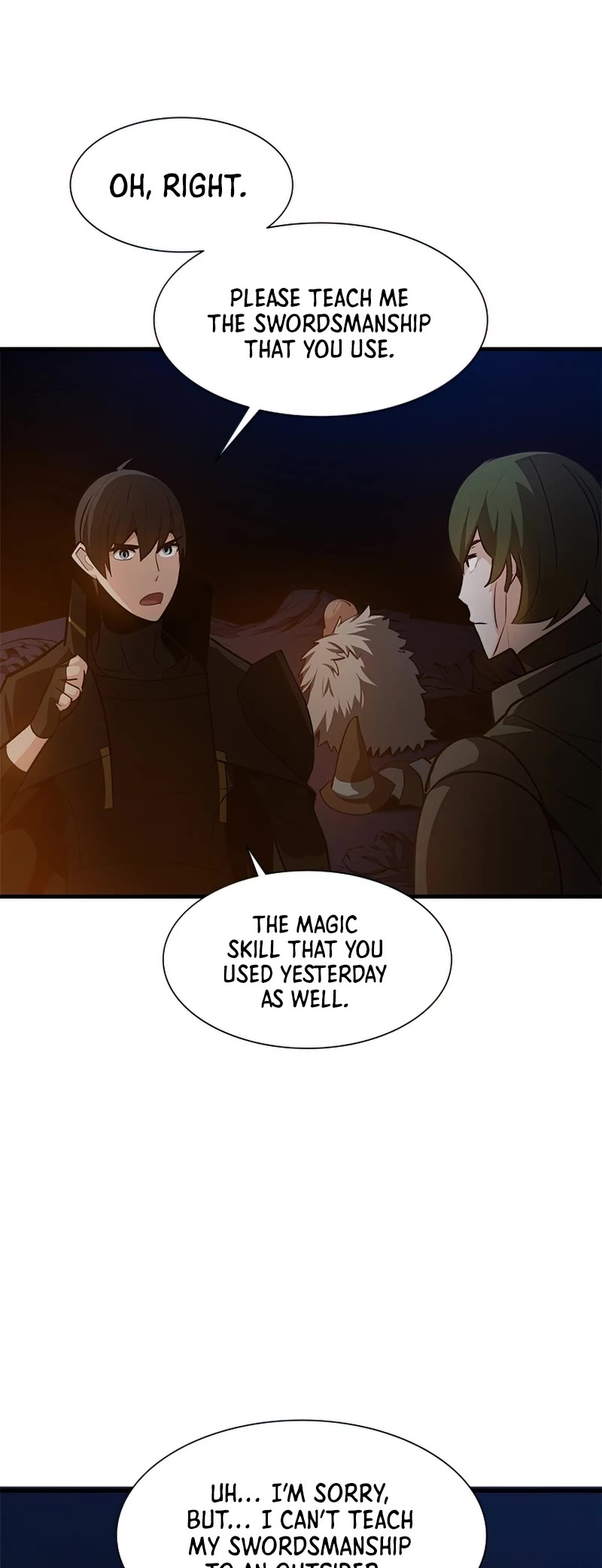The Tutorial is Too Hard Chapter 95 page 30 - Chapter 95
