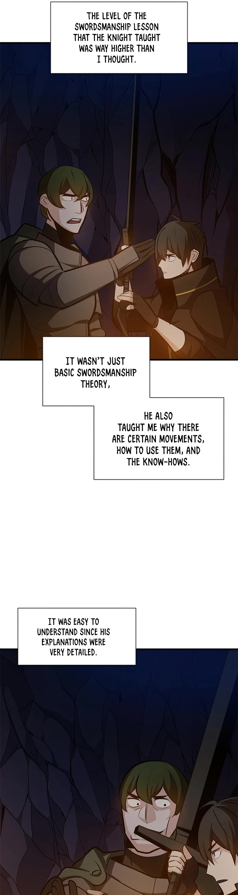 The Tutorial is Too Hard Chapter 95 page 32 - Chapter 95