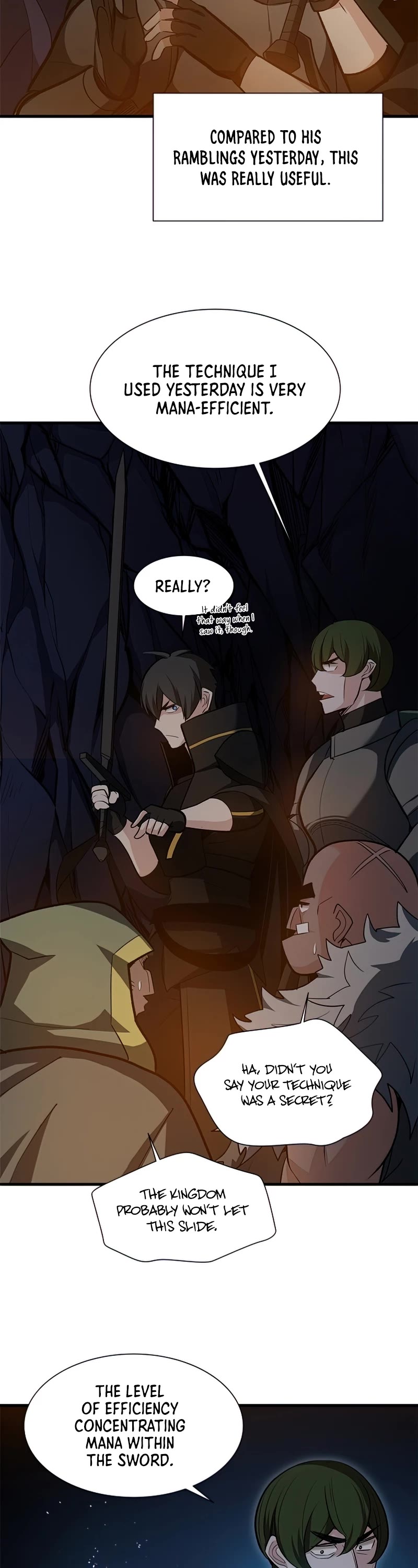 The Tutorial is Too Hard Chapter 95 page 33 - Chapter 95